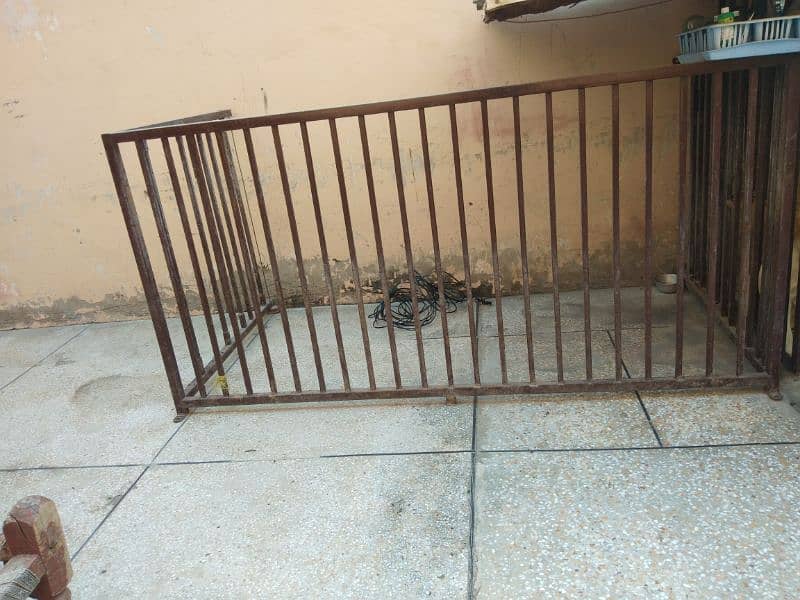 dog Ann goat cage for sale 0