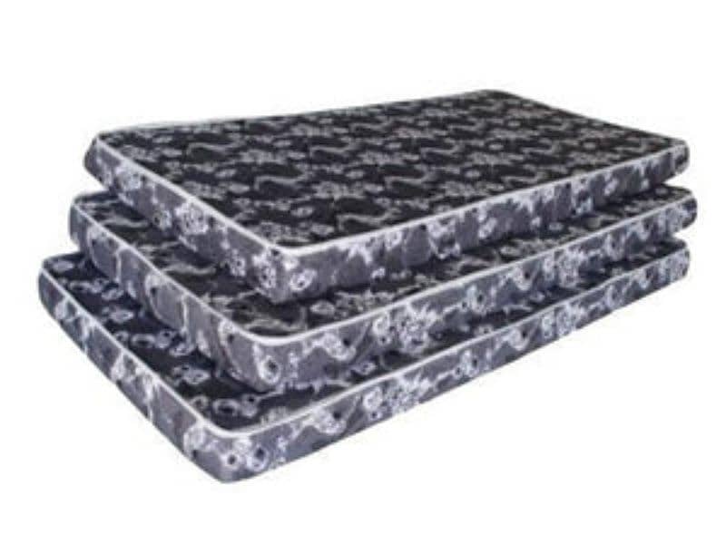 Mattress for rent/Matress for rent /بستر ے کراے پر دستیاب ہے/pillow/ 5