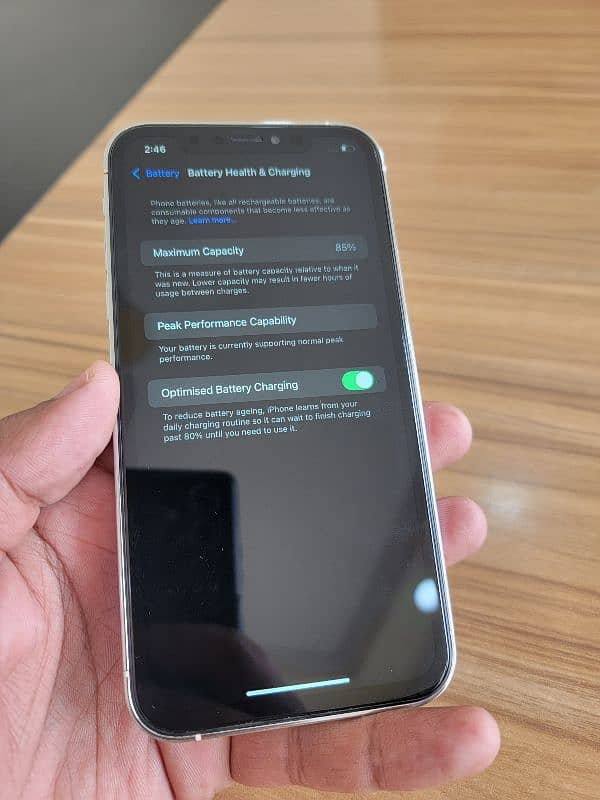 Iphone XR 128gb convert 15 pro 7