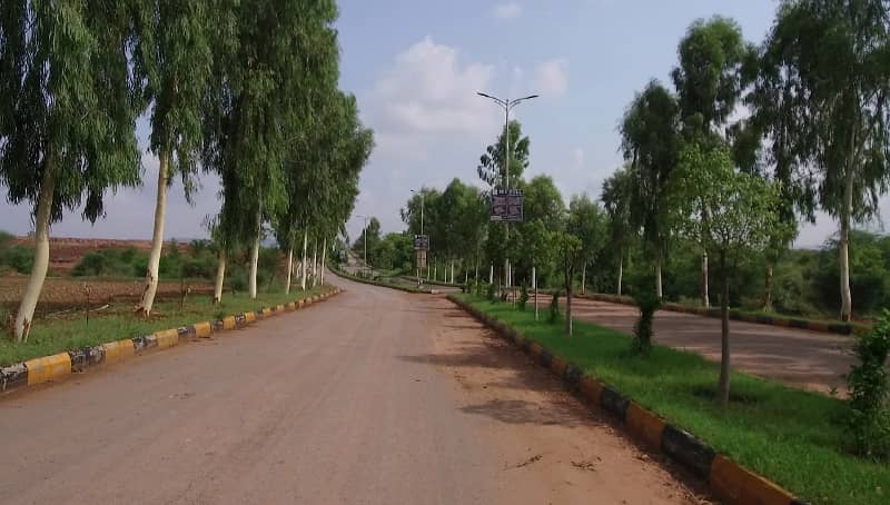 defence raya ICHS Plot available for sale Islamabad housing society 12