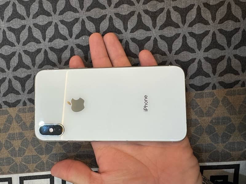 Iphone Xs 256 Gb non pta 8