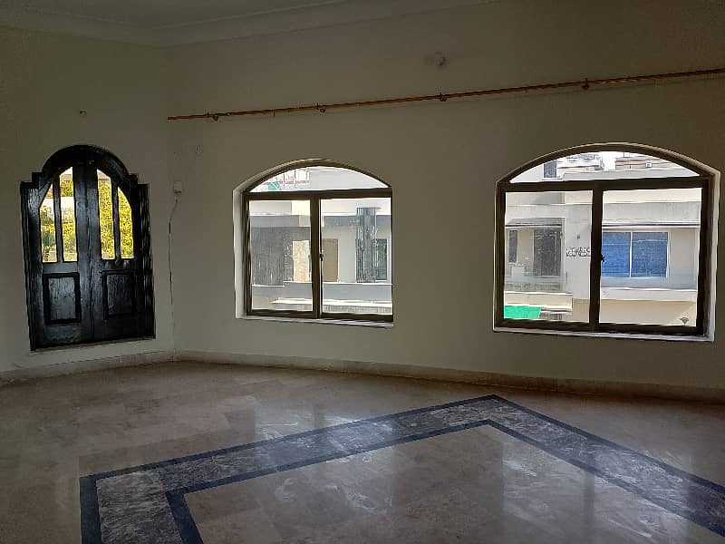 Kanal Portion In Low Price Available For Rent In Dha 2 12