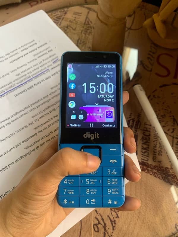 Digit POWERMAX 1