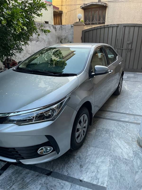 Toyota Corolla GLI 2019 2