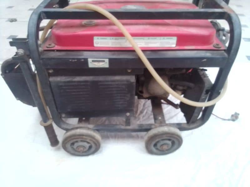 generator 3500 watt 1