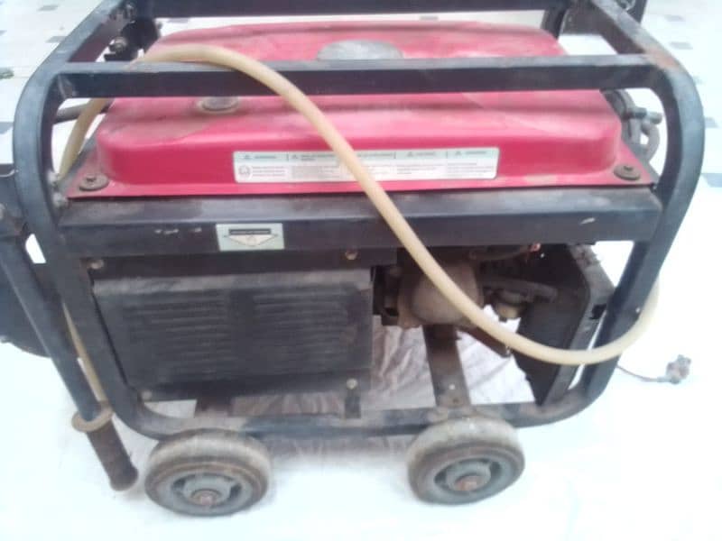 generator 3500 watt 3