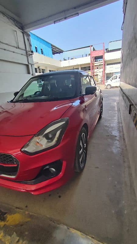 Suzuki Swift 2016 3