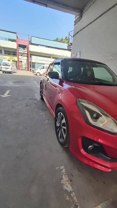 Suzuki Swift 2016 4