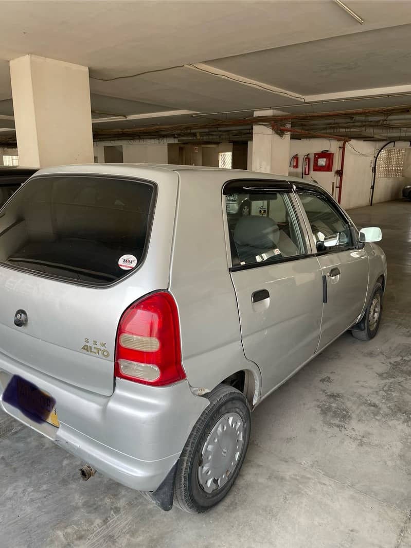 Suzuki Alto 2010 VXR 3