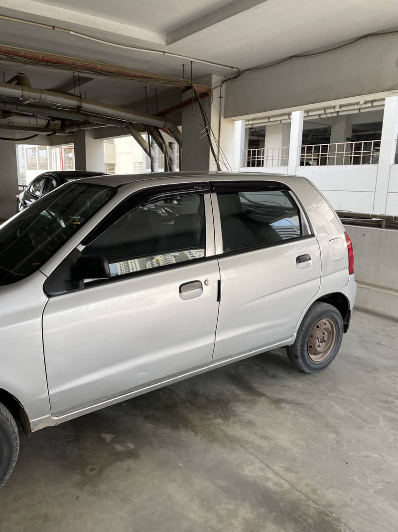 Suzuki Alto 2010 VXR 4