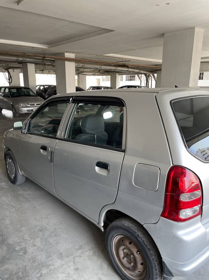 Suzuki Alto 2010 VXR 5