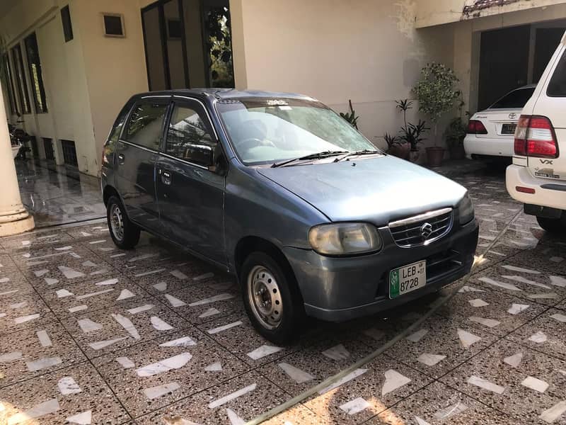 Suzuki Alto 2007 2