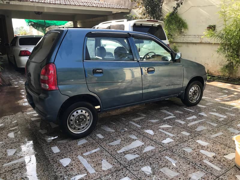 Suzuki Alto 2007 3