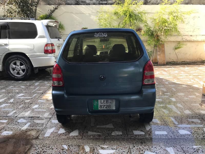 Suzuki Alto 2007 4