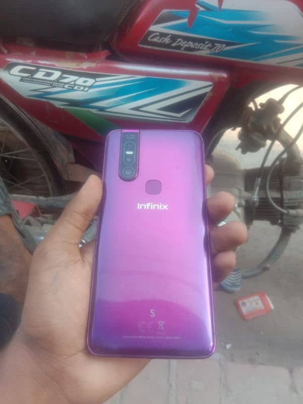 infinix s5pro all ok 2