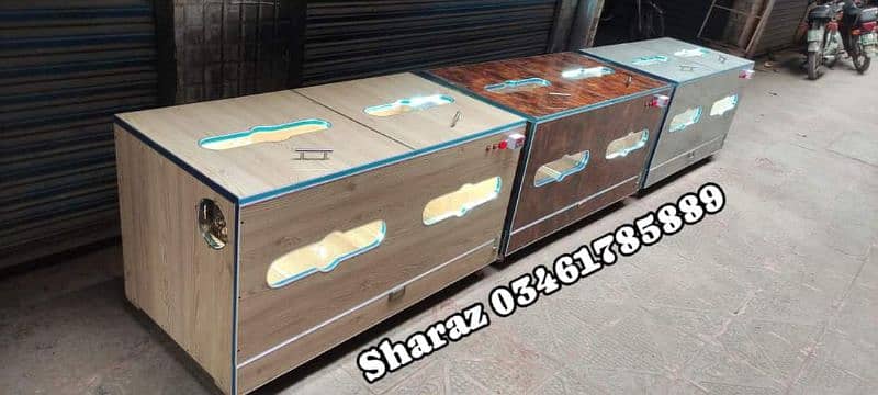 INCUBATOR & BROODER انکیوبِیٹر اور برُوڈرز 7