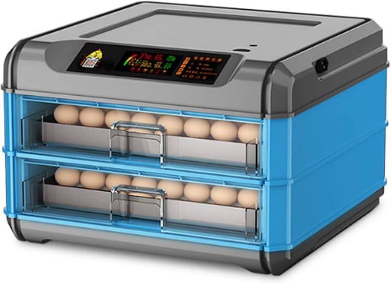 INCUBATOR & BROODER انکیوبِیٹر اور برُوڈرز 14