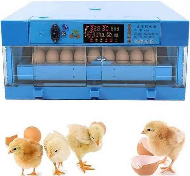 INCUBATOR & BROODER انکیوبِیٹر اور برُوڈرز 15