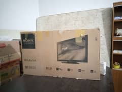 Sony TV Available For sale 32 inchs