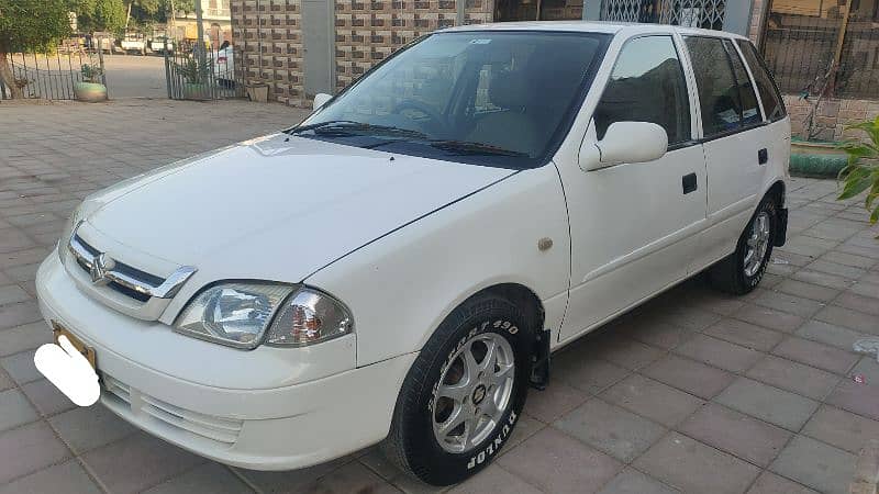 Suzuki Cultus VXR 2016 0