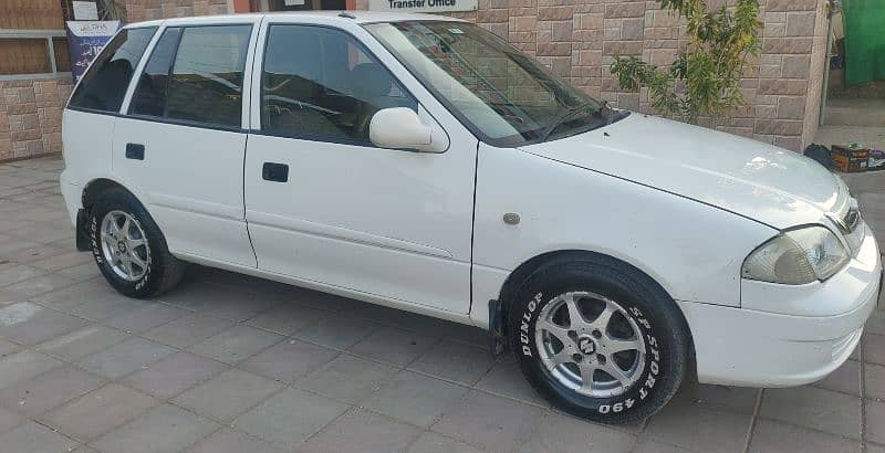 Suzuki Cultus VXR 2016 1