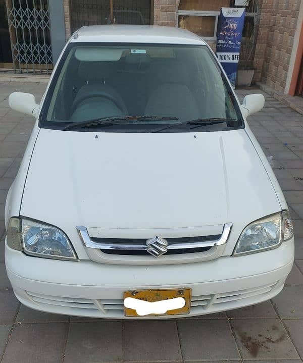 Suzuki Cultus VXR 2016 3