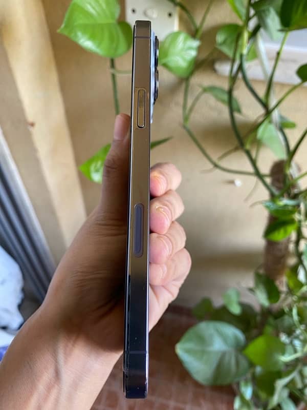 Iphone 13 Pro Max 128 GB PTA Approved 3