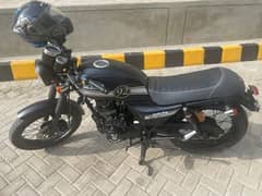 Hi Speed Infinity 150cc 100% genuine 10/10 condition