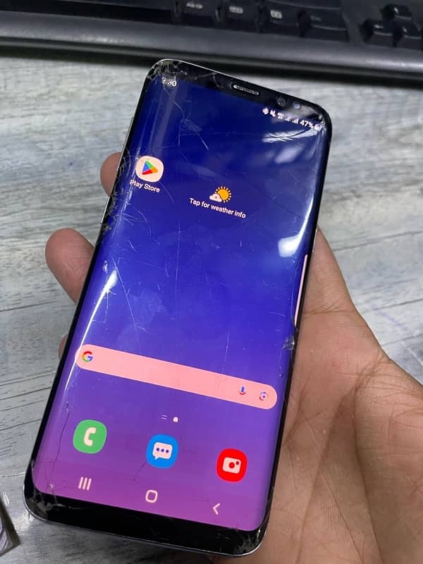 Samsung s8 dual sim 0