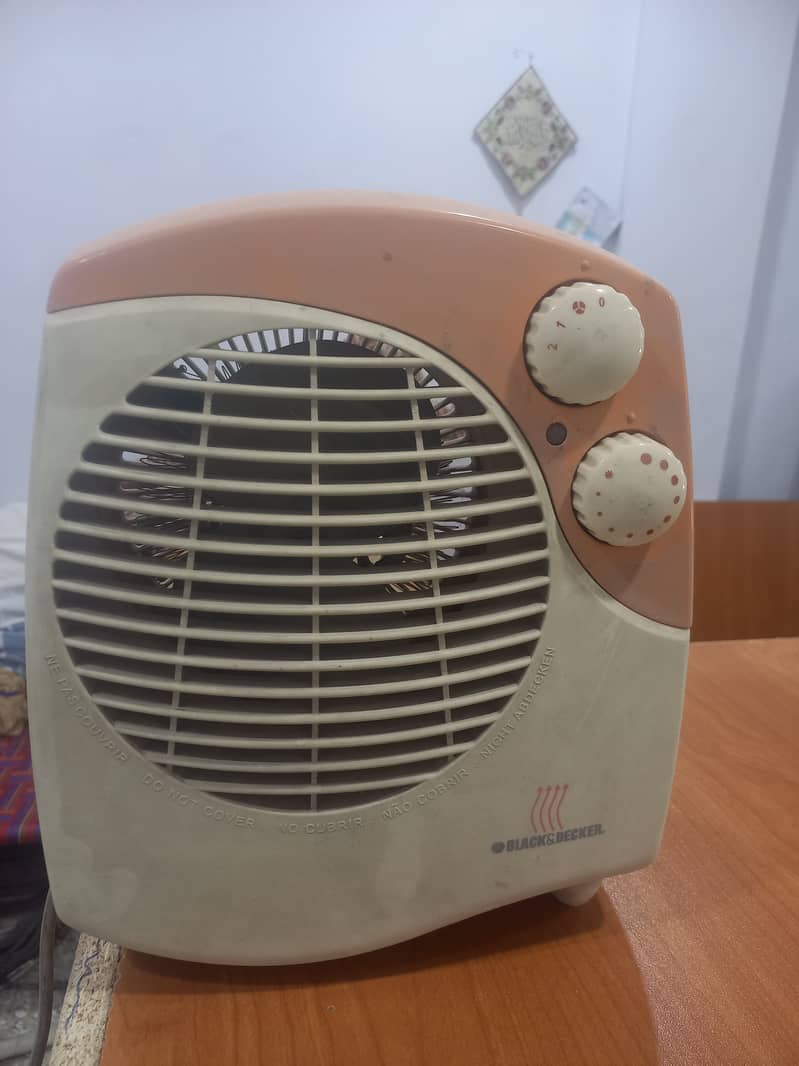 ELECTRIC HEATER 1