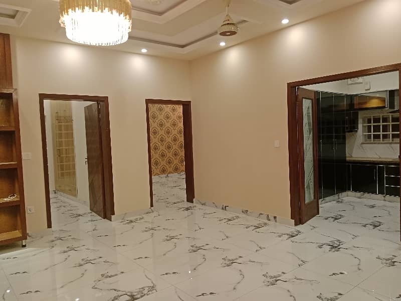 10 Marla Brand New Dubble storey house available for sale in IEP tow Lahore 5