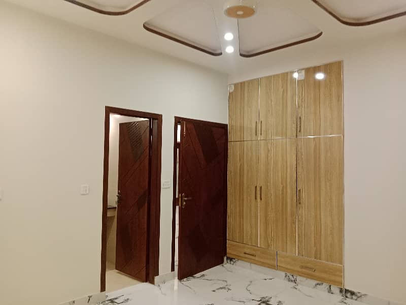 10 Marla Brand New Dubble storey house available for sale in IEP tow Lahore 12