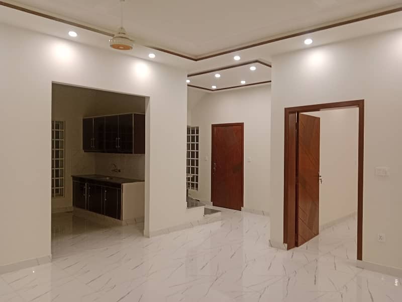 10 Marla Brand New Dubble storey house available for sale in IEP tow Lahore 15