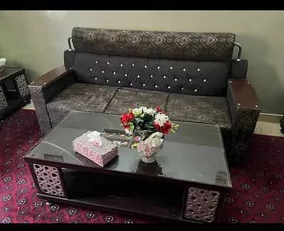 5 seater sofa set 0