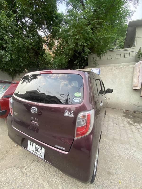 Daihatsu Mira 2012 Best condition 2