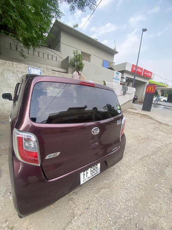 Daihatsu Mira 2012 Best condition 3