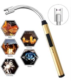 portable and rechargeable electric lighter