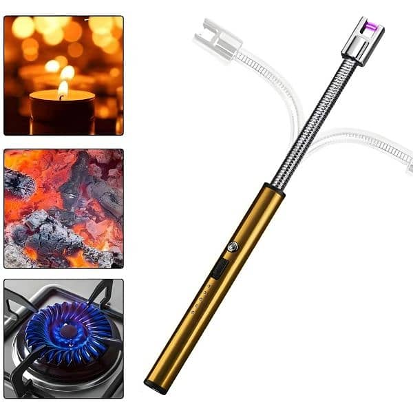 portable and rechargeable electric lighter 3