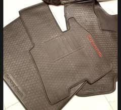 kia sportage orignal latex soft matts