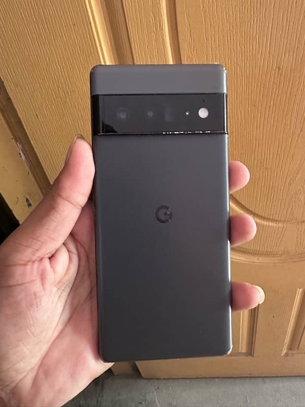 Google Pixel 6pro Exchange Esim aproved 1