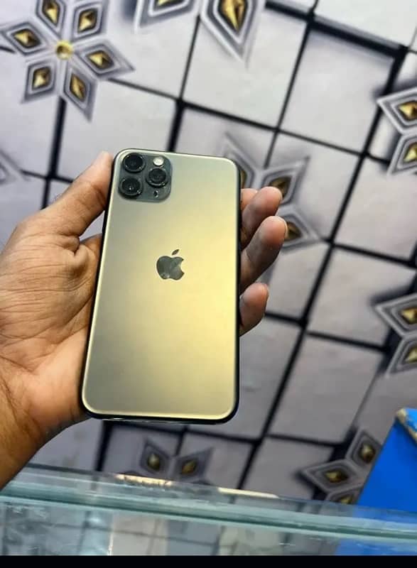 iphone 11 pro 64 gb pta approved 0