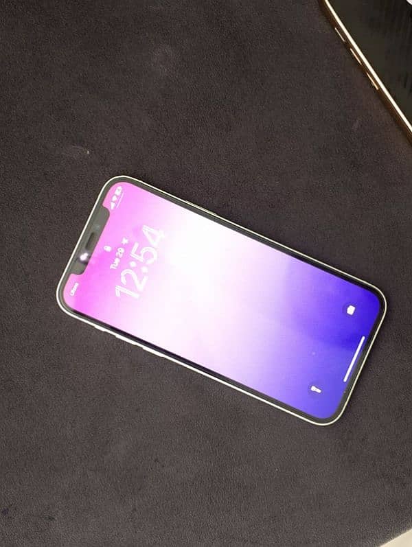 Iphone 12 Pta Approved For Sale In 10/10 Condition Waterpack 6