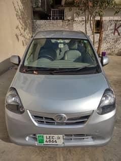 Daihatsu Mira 2014