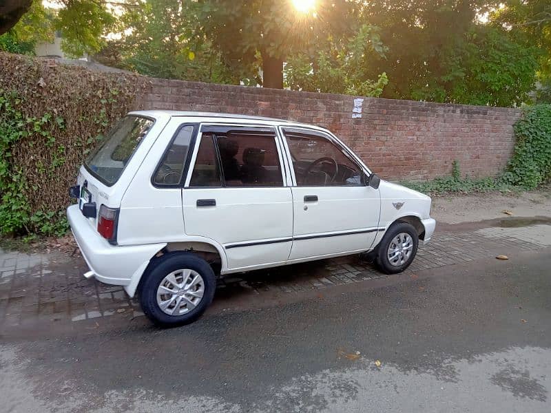 Suzuki Mehran VXR 2014 1