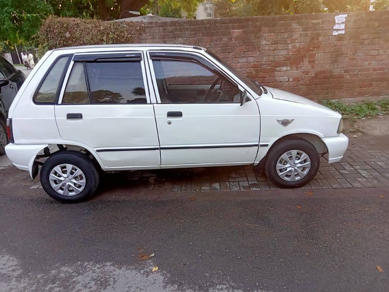 Suzuki Mehran VXR 2014 2