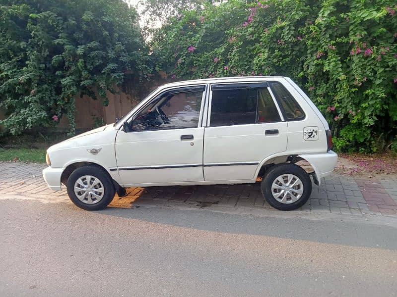 Suzuki Mehran VXR 2014 15