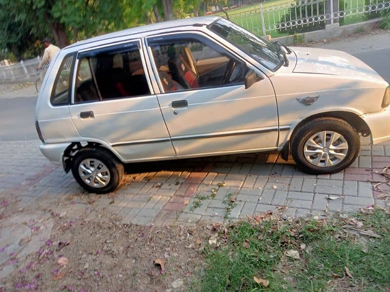 Suzuki Mehran VXR 2014 16