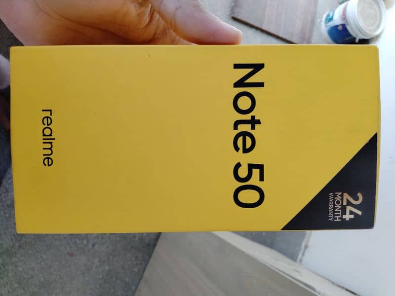 Realme Note 50 Urgent Sale 6