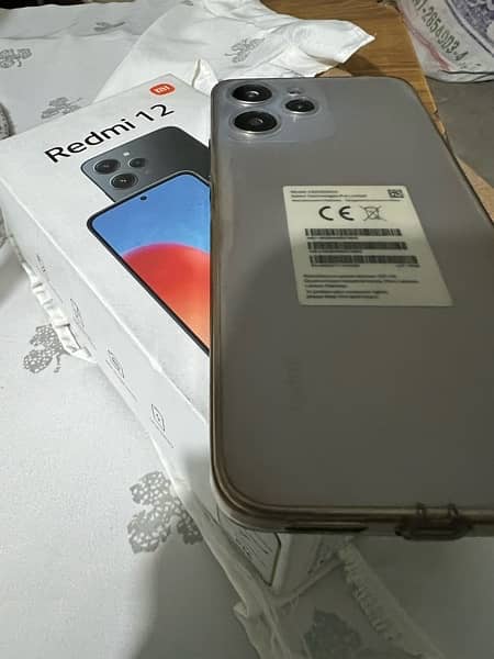 Redmi 12 1