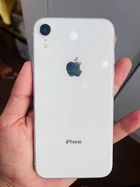 Iphone XR 1